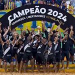 vasco futebol de areia