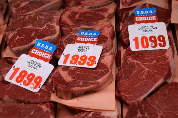 Carne bovina brasileira ganha mercado nos EUA com Copa do Mundo