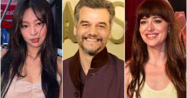 Confira celebridades mais influentes do mundo de 2026, segundo revista Time 8 Celebridades Mais Influentes Do Mundo Em 2026 - Canal Na Coruja