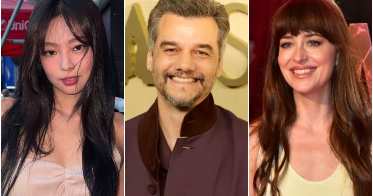 Confira celebridades mais influentes do mundo de 2026, segundo revista Time 5 Celebridades Mais Influentes Do Mundo Em 2026 - Canal Na Coruja