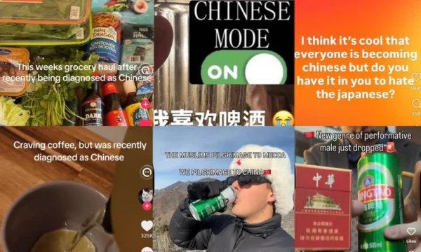 Chinamaxxing: tendência que leva cultura chinesa ao cotidiano dos EUA 8 Chinamaxxing Tendencia Que Leva Cultura Chinesa Ao Cotidi - Canal Na Coruja