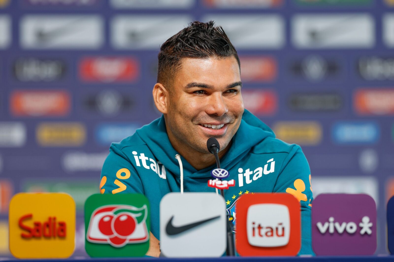 Casemiro fala sobre Neymar, pressão em Endrick e liderança na Seleção em sua 3ª Copa do Mundo 5 Casemiro fala sobre Neymar, pressão em Endrick e liderança na Seleção Brasileira - Canal Na Coruja
