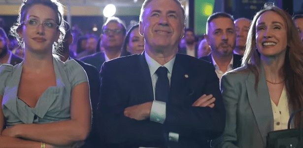 Convocação de Neymar Ancelotti mentiu para os brasileiros