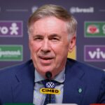Convocação Brasileira, Carlo Ancelotti -Seleção Brasileira, Copa do Mundo 2026