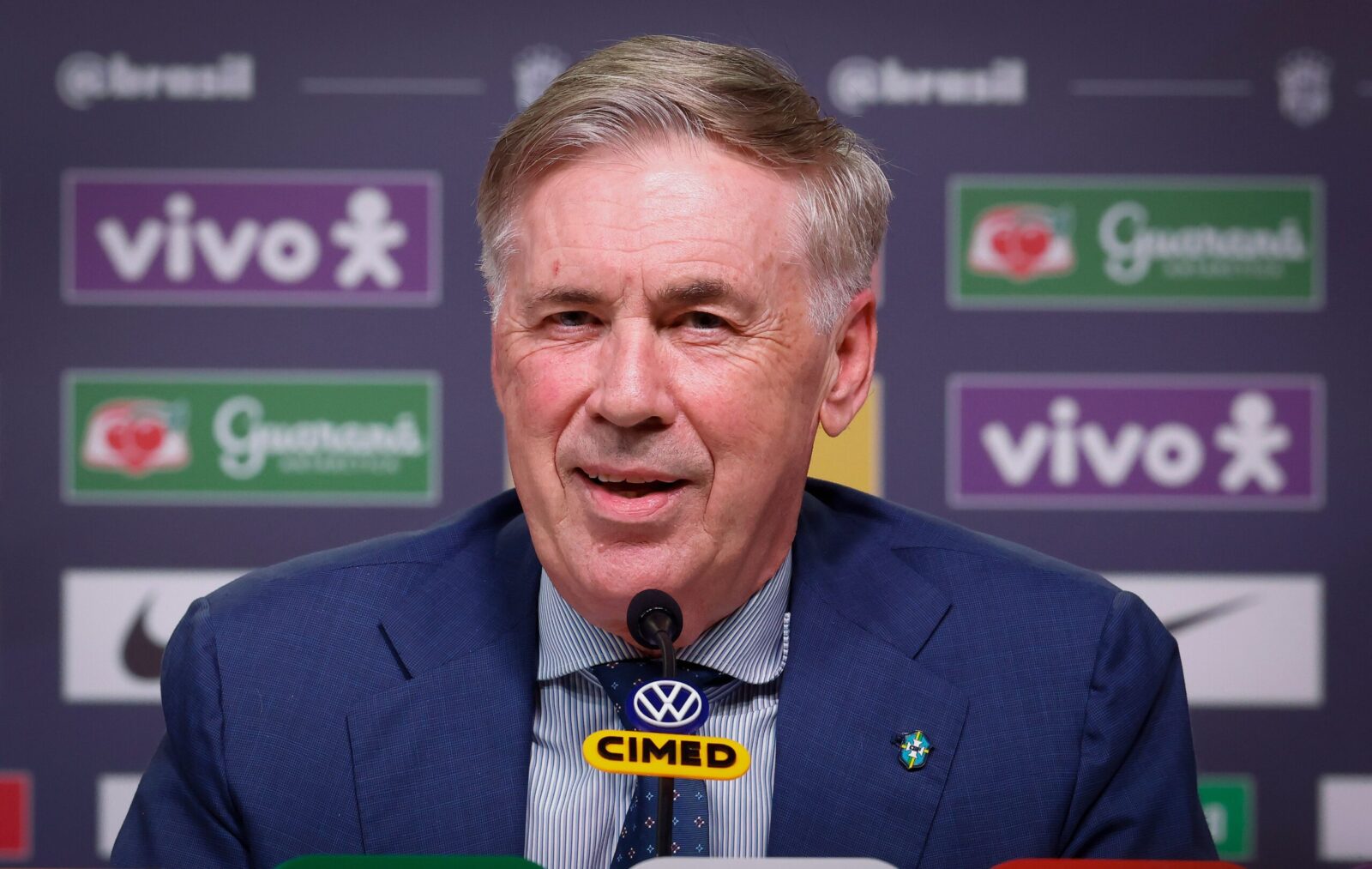Convocação Brasileira, Carlo Ancelotti -Seleção Brasileira, Copa do Mundo 2026