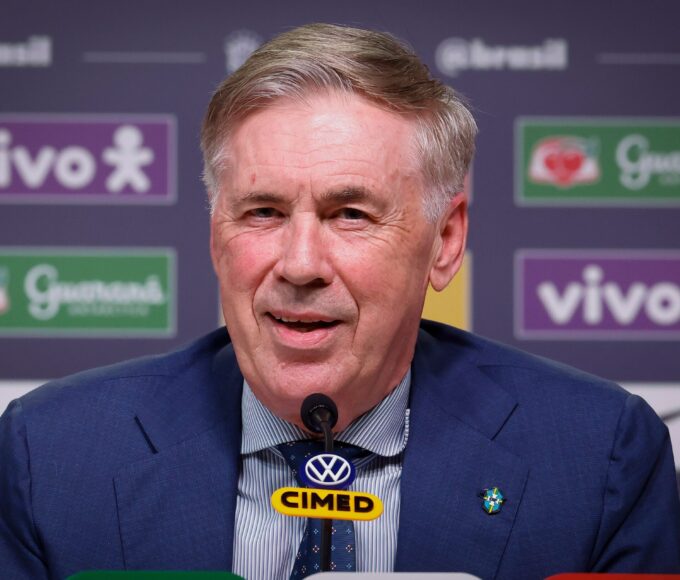 Convocação da Seleção Brasileira para a Copa 2026: Quem Ancelotti Vai Levar ao Hexa? 6 Convocação Brasileira, Carlo Ancelotti -Seleção Brasileira, Copa do Mundo 2026