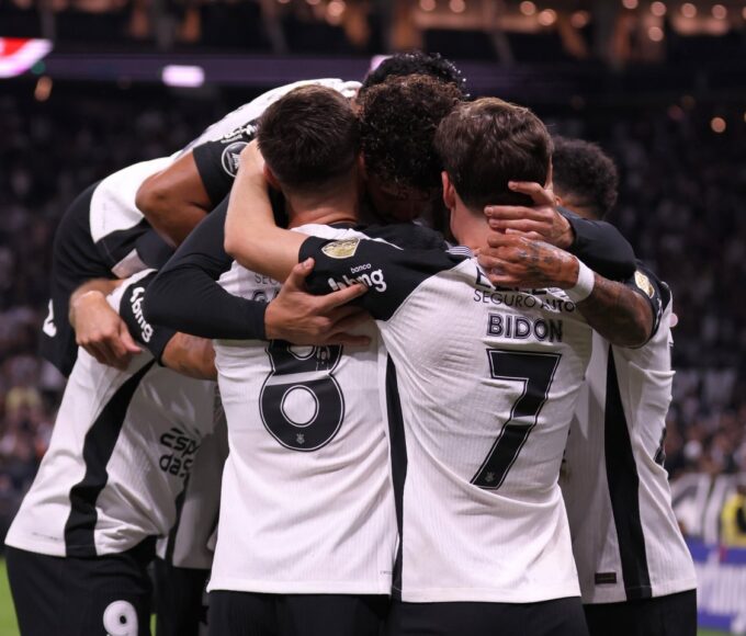 Grupo Reunido, Corinthians