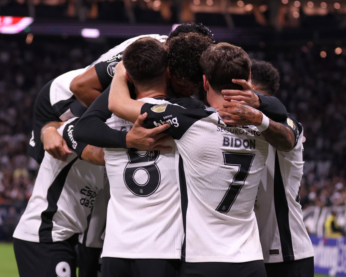 Grupo Reunido, Corinthians