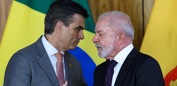 Crise política na Bolívia: Lula conversa com presidente boliviano