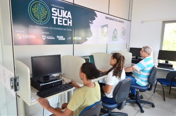 Cursos gratuitos de tecnologia em Goiânia e Senador Canedo 4 Cursos Gratuitos De Tecnologia Em Goiania E Senador Canedo - Canal Na Coruja