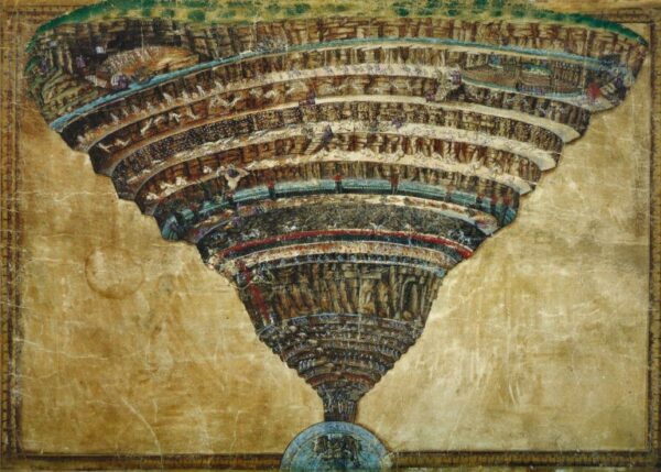 Cientistas dizem que ‘Inferno’, de Dante, descreveu impacto de asteroide 500 anos antes da ciência moderna; entenda 13 Dante Descreveu Impacto De Asteroide 500 Anos Antes Da Cie - Canal Na Coruja