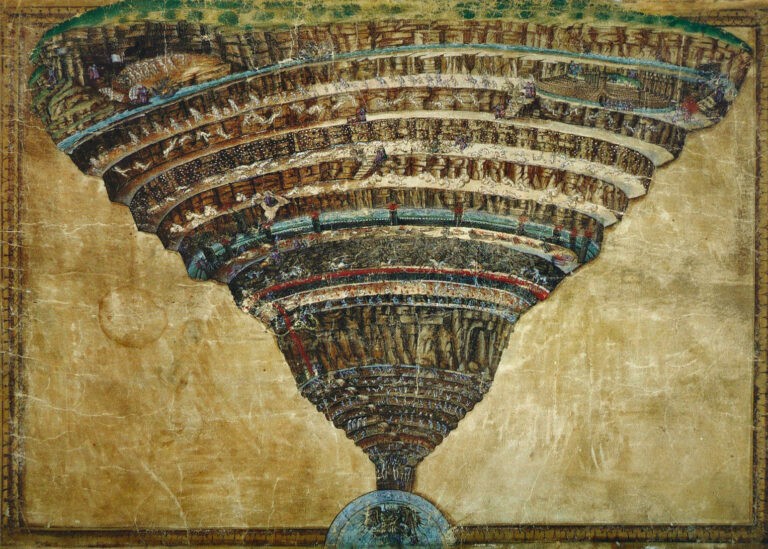 Dante Descreveu Impacto De Asteroide 500 Anos Antes Da Cie - Canal Na Coruja