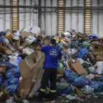 Economia circular no Brasil reaproveita apenas 1,3% dos materiais consumidos