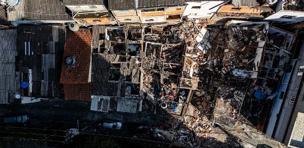 Explosão na Zona Oeste de SP: Comgás e Sabesp devem apresentar relatórios preliminares