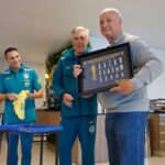 Felipão visita Granja Comary a convite de Ancelotti e dá palestra à Seleção Brasileira - Canal Na Coruja