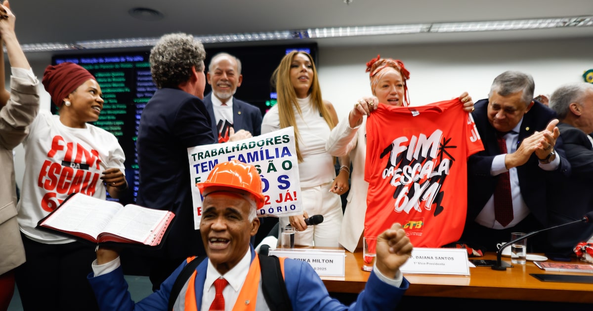 Fim da 6x1 e o Brasil patrimonialista: entenda o atraso na tramitação