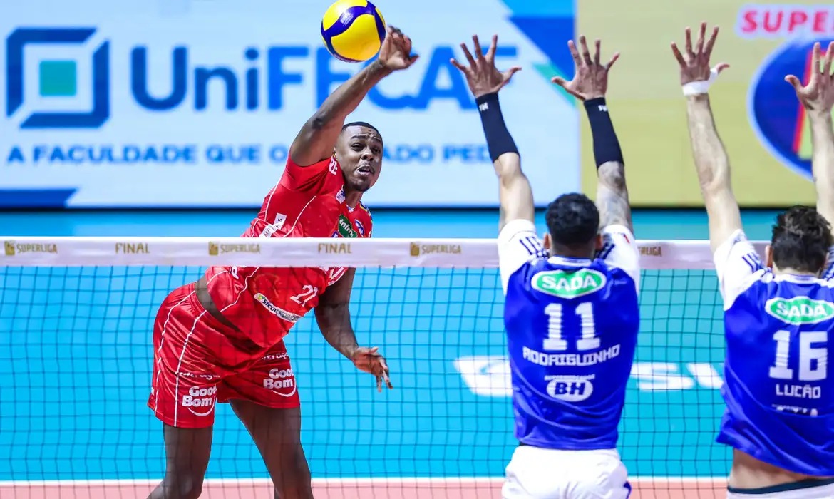 cruzeiro volei