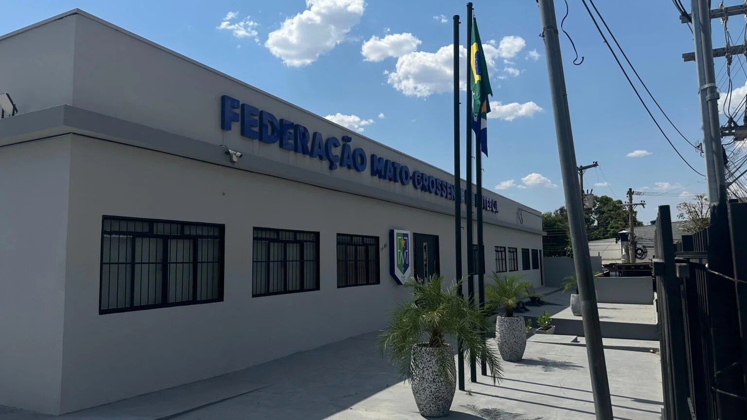 FMF define datas e horários das quartas de final da Segunda Divisão do Mato-grossense 1 FMF define datas e horários das quartas de final da Segunda Divisão do Mato-grossense - Canal Na Coruja