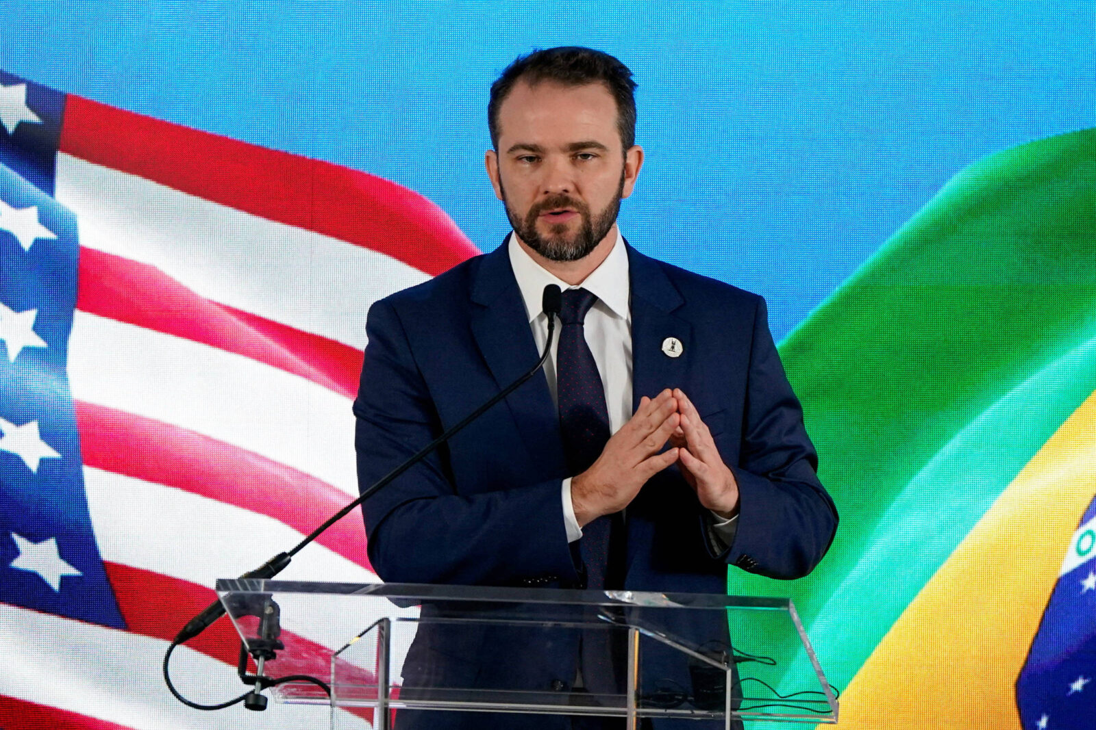G7 Ministro da Fazenda fará discurso em reunião do G7