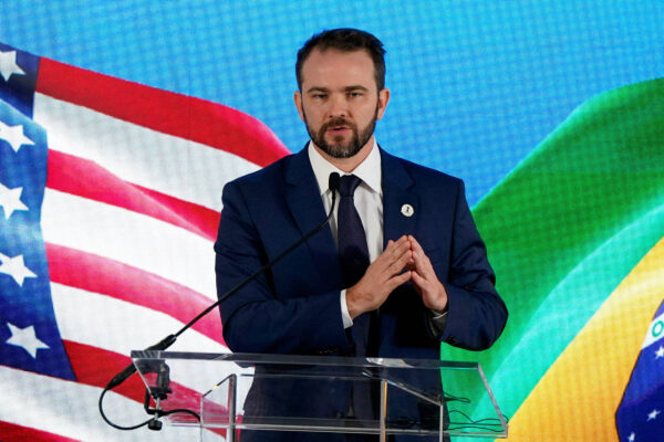 G7 Ministro da Fazenda fará discurso em reunião do G7