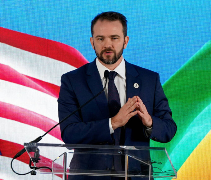 G7 Ministro da Fazenda fará discurso em reunião do G7