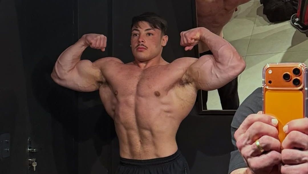 Fisiculturista e influenciador Gabriel Ganley falece aos 22 anos - Canal Na Coruja