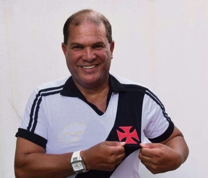 Morre Geovani Silva, ídolo do Vasco e campeão mundial com a Seleção Brasileira 8 Geovani Silva, ídolo do Vasco e campeão mundial com a Seleção Brasileira