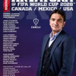 Croácia divulga lista de convocados para a Copa do Mundo de 2026