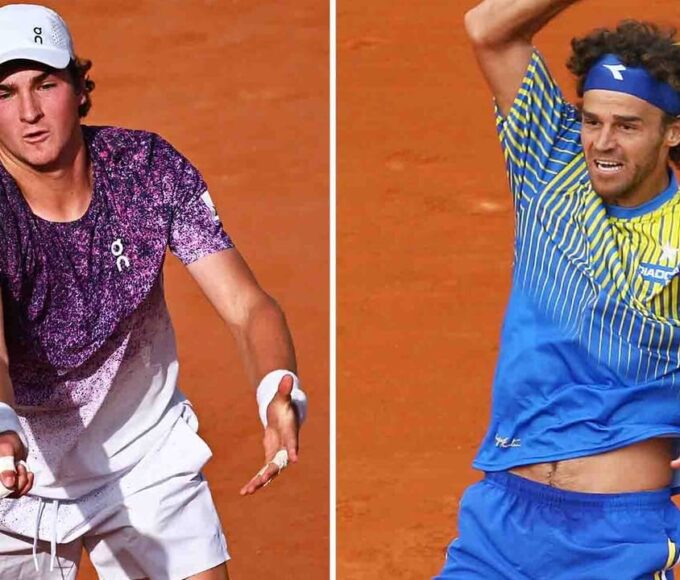 João Fonseca elogia Guga Kuerten em Roland Garros, destacando inspiração