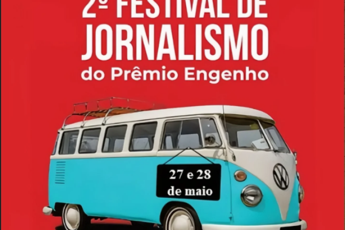 Jornalismo de qualidade é tema de festival com 500 estudantes universitários 5 Jornalismo de qualidade é tema de festival com 500 estudantes universitários