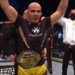 Luta de boxe no Brasil reúne dois campeões do UFC, Glover Teixeira e Shogun Rua
