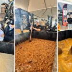 Maior comida do Brasil: Chef promete refeições gigantes no Rio Grande do Sul