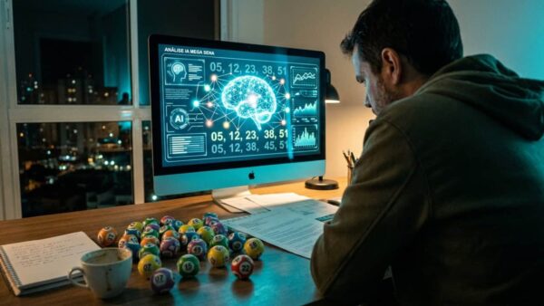 Mega-Sena e Inteligência Artificial: Limites da Tecnologia 5 Mega Sena E Inteligencia Artificial Limites Da Tecnologia - Canal Na Coruja