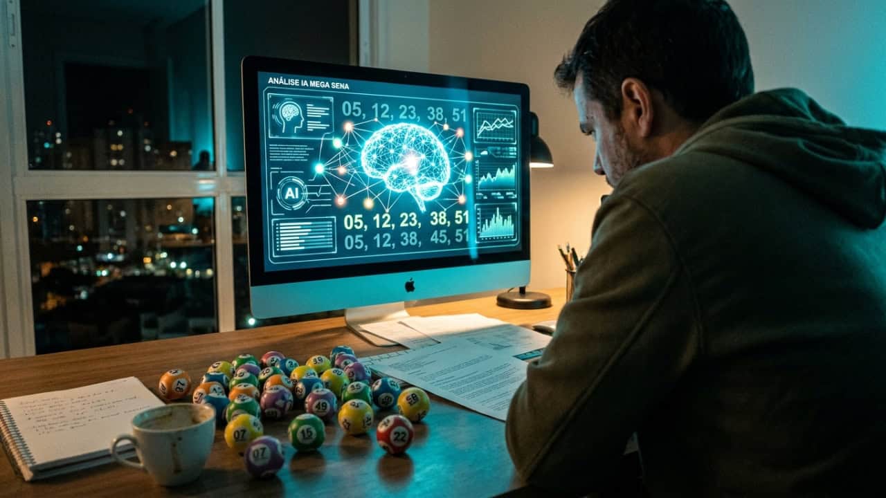 Mega-Sena e Inteligência Artificial: Limites da Tecnologia 4 Mega Sena E Inteligencia Artificial Limites Da Tecnologia - Canal Na Coruja