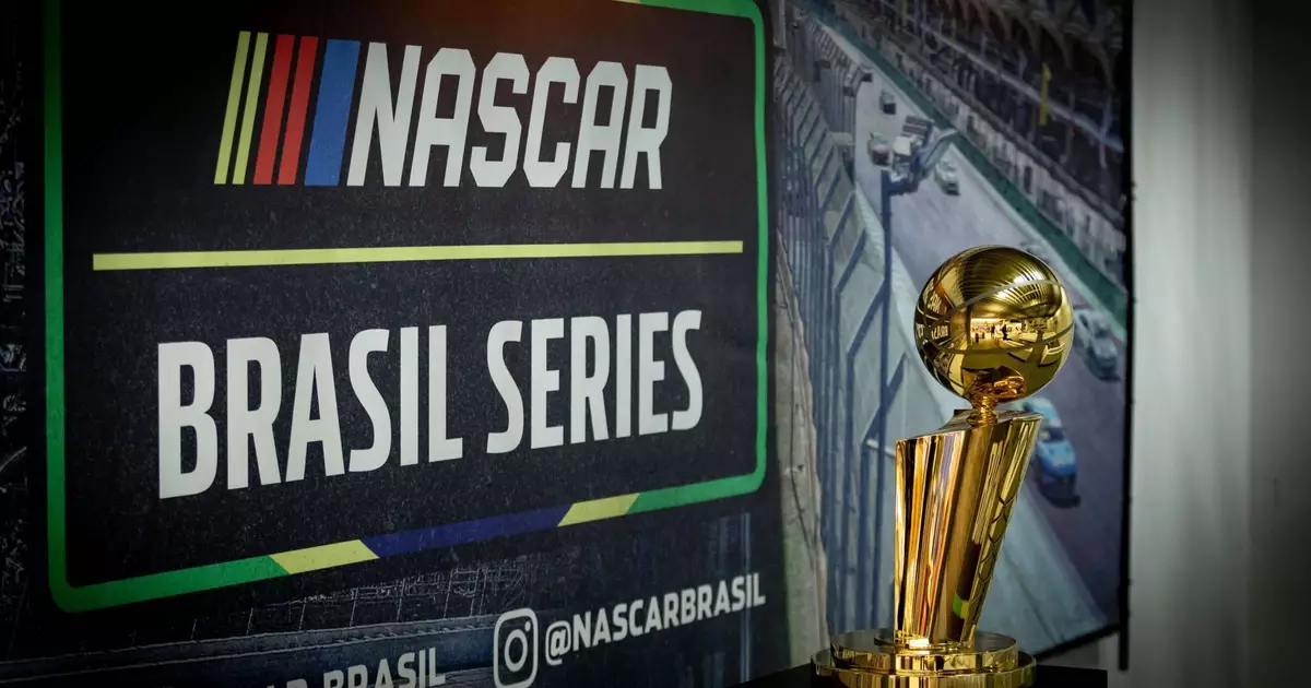 NBA e Nascar Brasil unem forças para finais da NBA em São Paulo