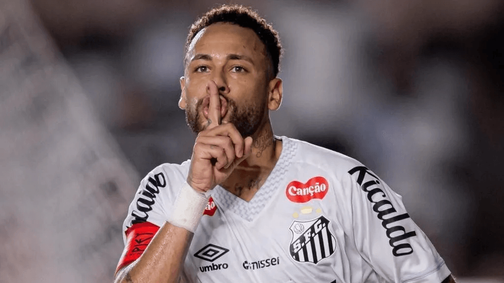 Vídeo mostra reação de Neymar após convocação de Ancelotti para a Seleção Brasileira - Canal Na Coruja