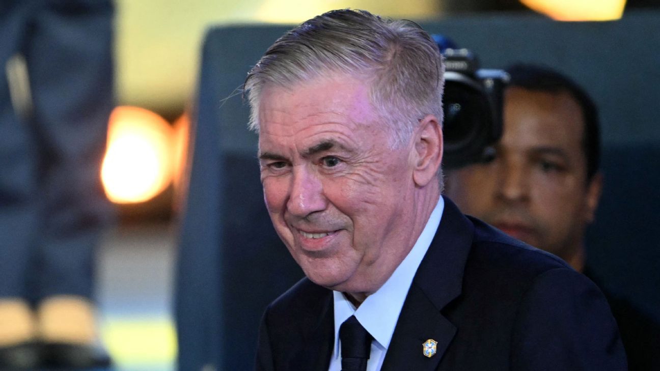 Neymar na Copa do Mundo de 2026: um gol de Ancelotti para o Brasil
