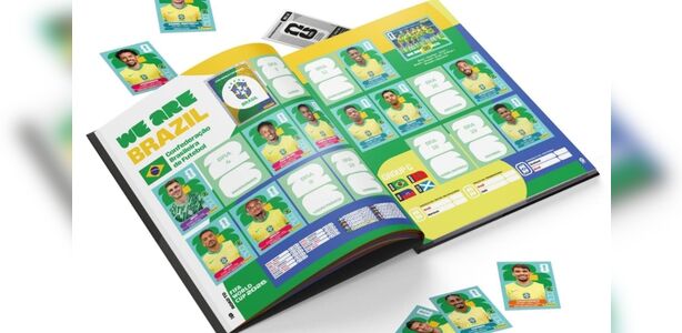 panini-lanca-novas-figurinhas-apos-convocacao-de-ancelotti-para-copa-do-mundo-2026