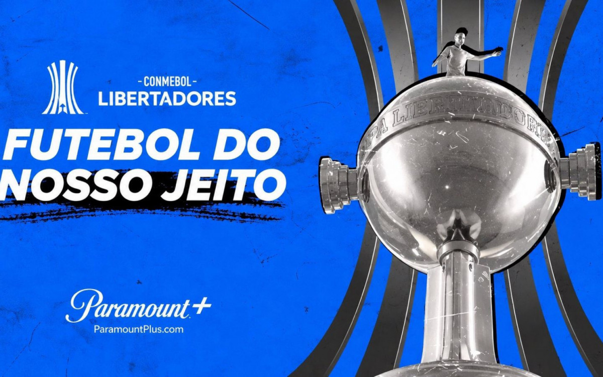 Paramount Fecha Acordo Para Transmitir Libertadores Ate - Canal Na Coruja