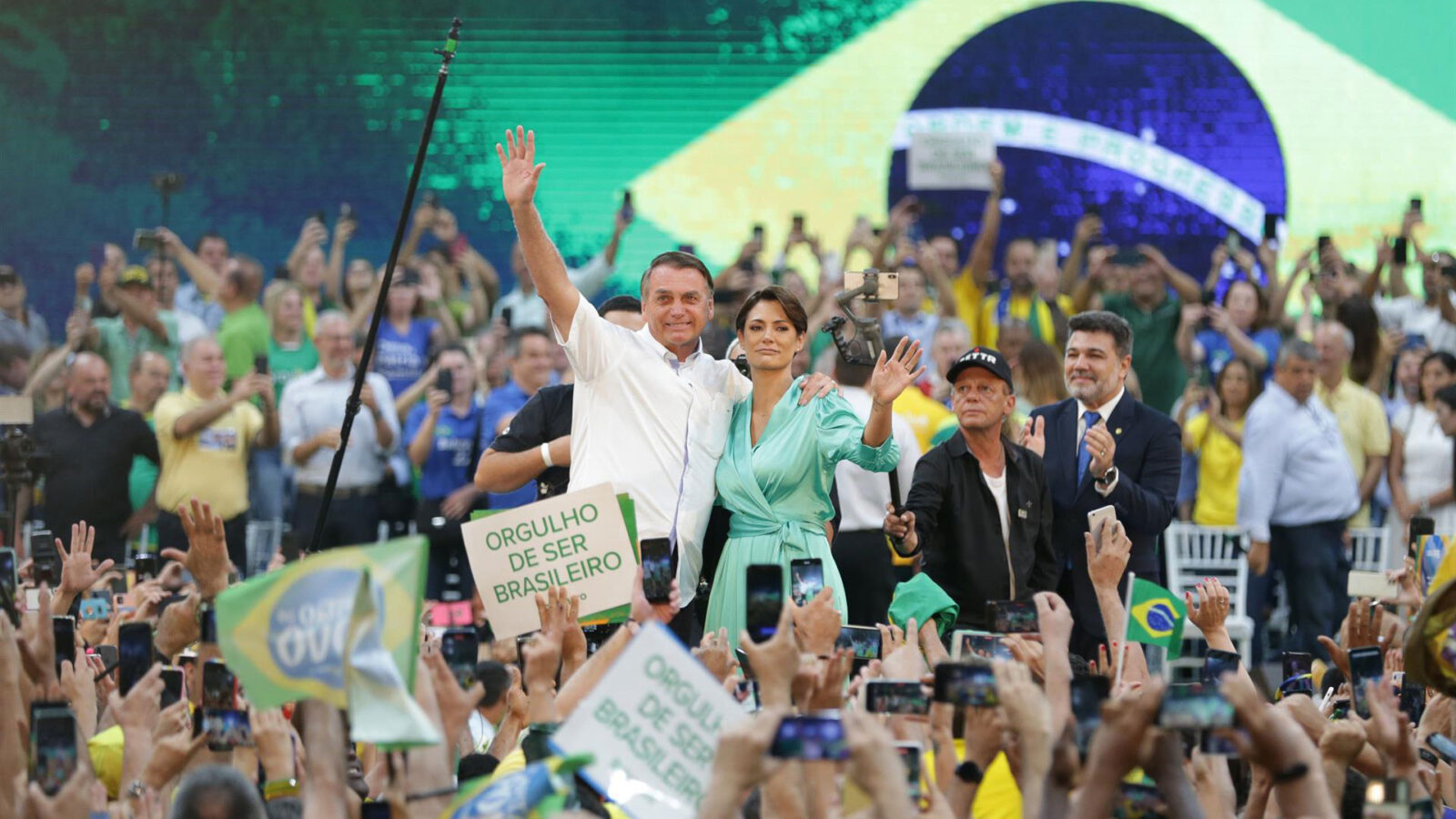 Partidos políticos com mais filiados no Brasil surpreendem em levantamento