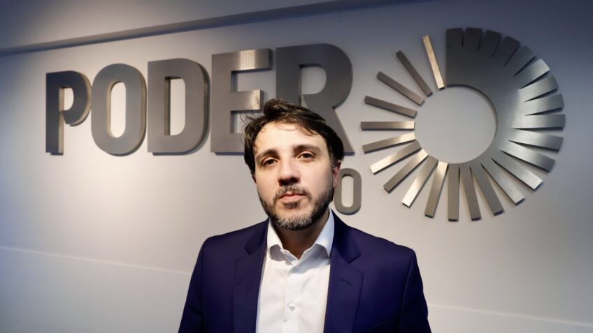 Renan Santos, fundador do MBL, fala sobre pré-candidatura à Presidência da República