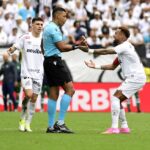 Substituição por engano de Neymar leva Santos ao STJD para anular jogo contra o Coritiba - Canal Na Coruja