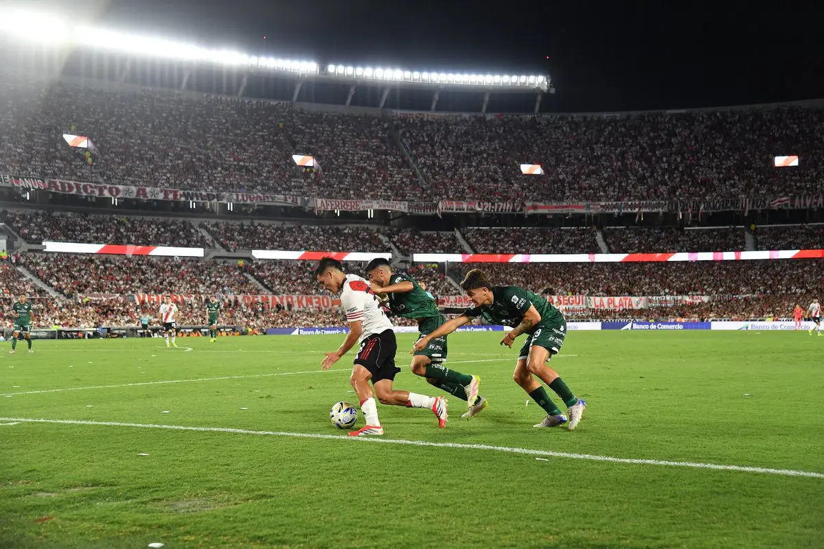Carabobo FC x River Plate: onde assistir ao vivo, horário e escalações 1 riverplate