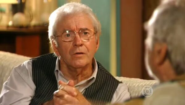 Morre Juca de Oliveira, o Dr. Albieri de "O Clone", aos 91 anos 13 Samuel Juca De Oliveira Flor Do Caribe 5 - Canal Na Coruja