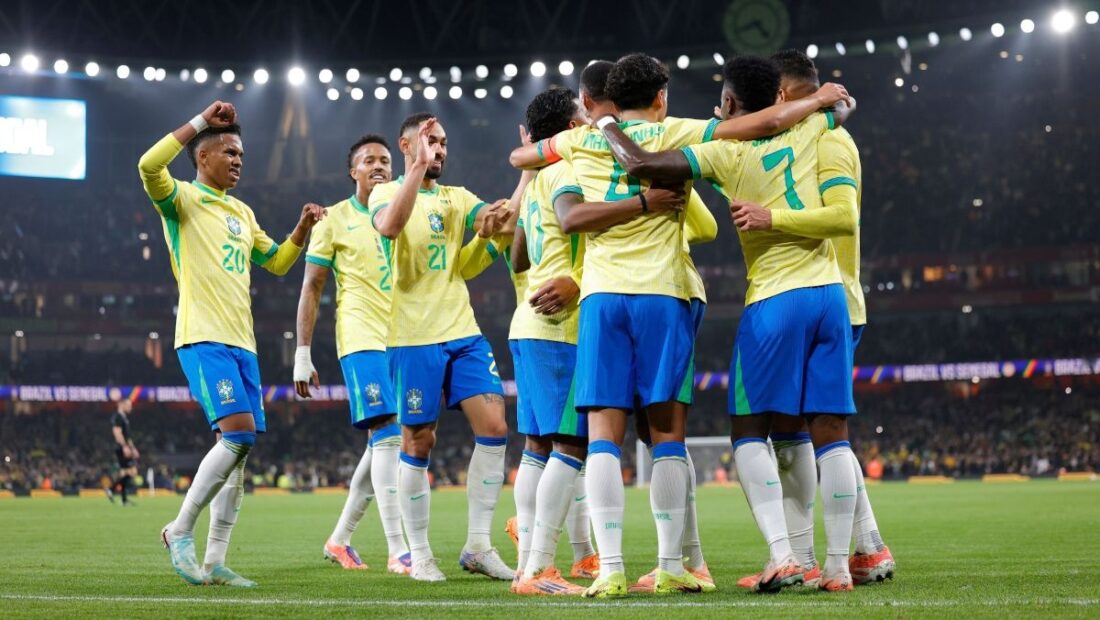 Veja os 26 convocados de Ancelotti para a Copa do Mundo 2026 - Canal Na Coruja
