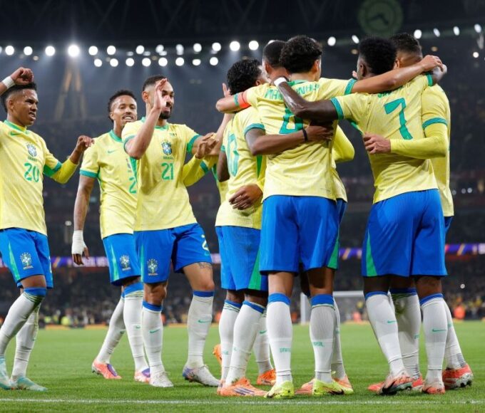 Veja os 26 convocados de Ancelotti para a Copa do Mundo 2026 - Canal Na Coruja