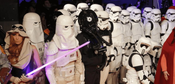 4 de maio consolida legado de Star Wars como fenômeno cultural global e símbolo da indústria do entretenimento 12 Star Wars Como Fenomeno Cultural Global Ganha Destaque - Canal Na Coruja