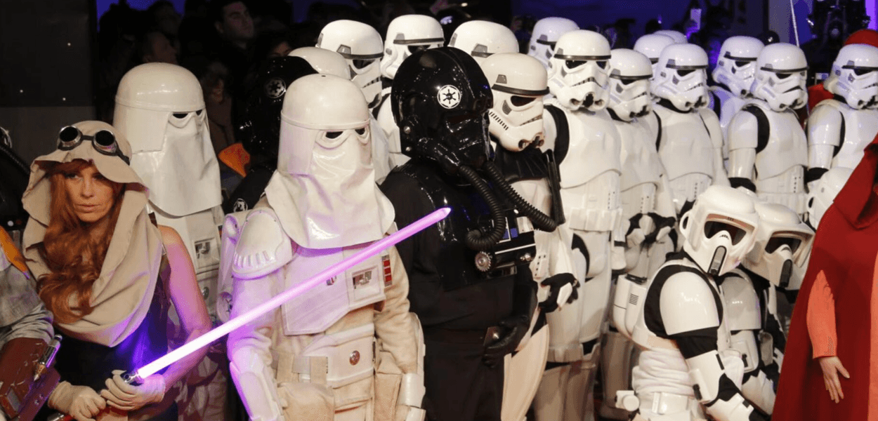 Star Wars Como Fenomeno Cultural Global Ganha Destaque - Canal Na Coruja
