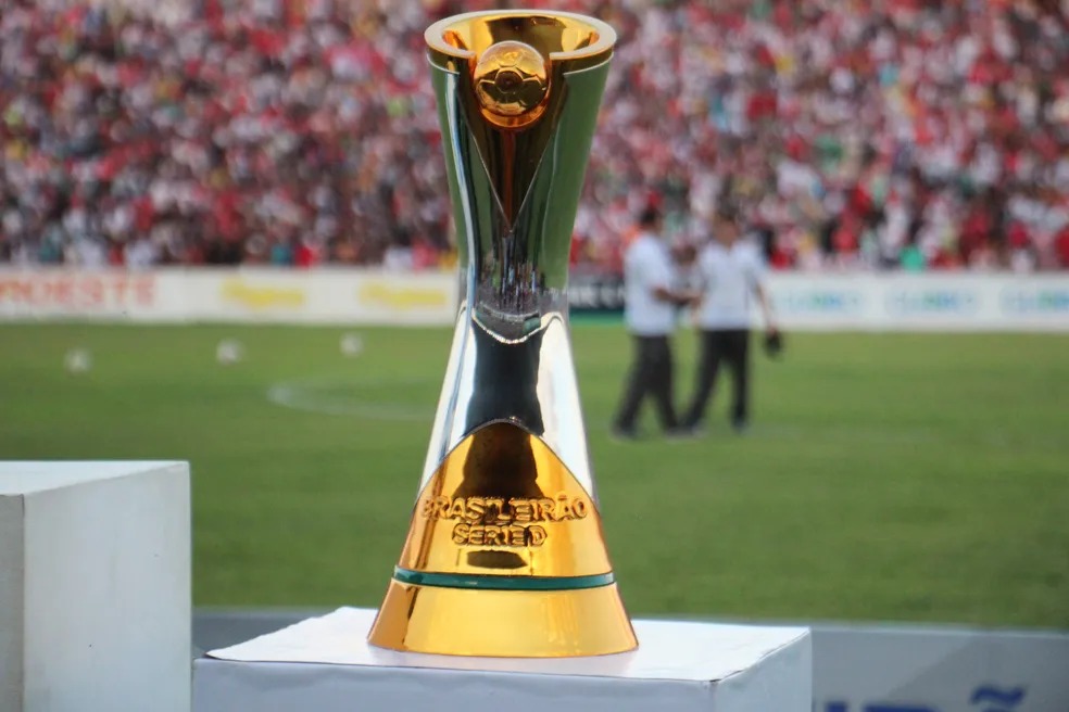 taça serie d