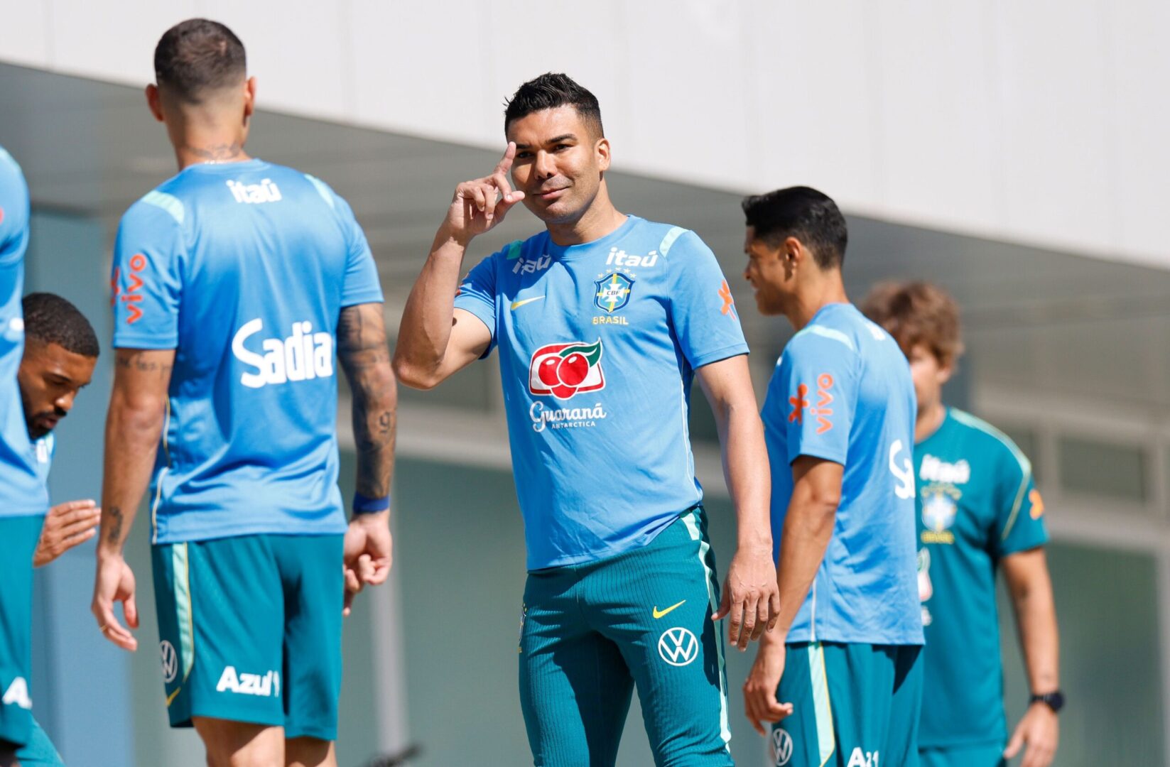Casemiro fala sobre Neymar, pressão em Endrick e liderança na Seleção em sua 3ª Copa do Mundo 6 treino granja comary 28 05 2026 masculino 28052026 high versao mais recente 790dfc2fcd